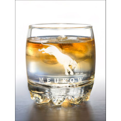 3 VERRES GALASSIA 30 cl A COGNAC MEUKOW