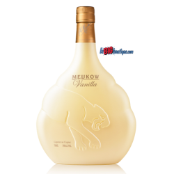 LIQUEUR DE COGNAC VANILLE MEUKOW 70cl 30°