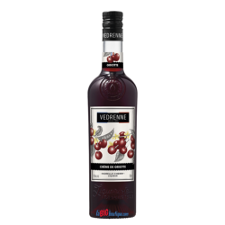 CREME DE GRIOTTES VEDRENNE 70cl 15°