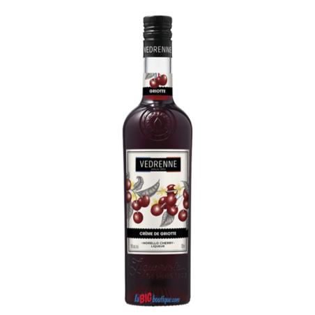 CREME DE GRIOTTES VEDRENNE 70cl 15°