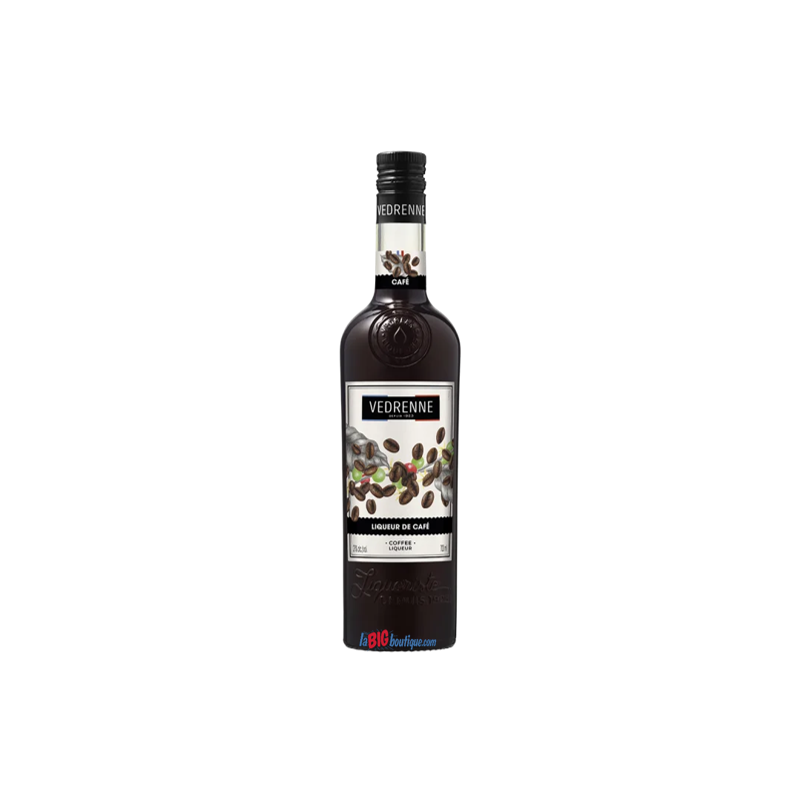 LIQUEUR CAFE VEDRENNE 70cl 21°
