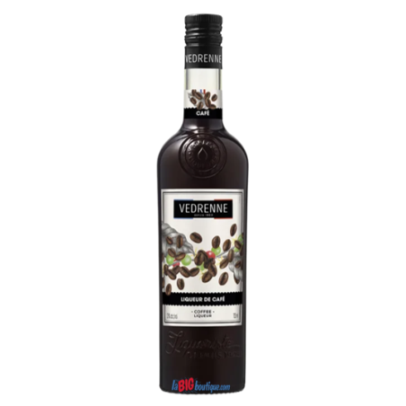 LIQUEUR CAFE VEDRENNE 70cl 21°