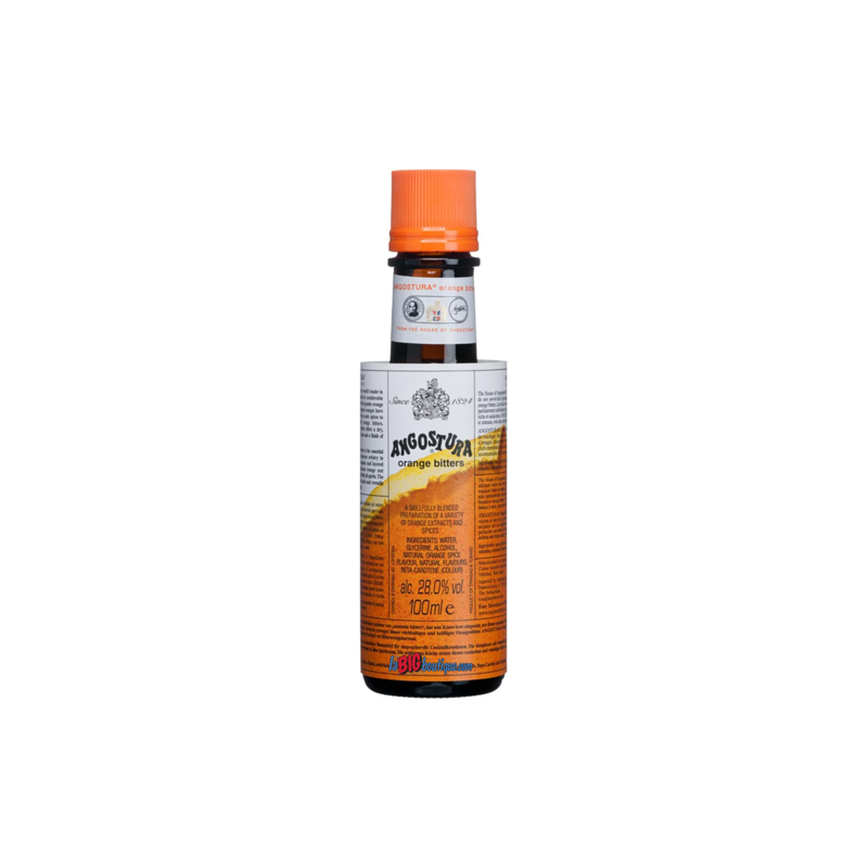 ANGOSTURA ORANGE BITTER 10cl 28°