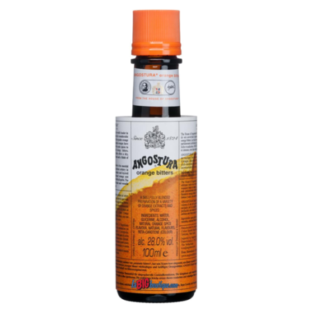 ANGOSTURA ORANGE BITTER 10cl 28°