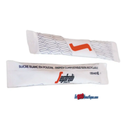 SUCRE BUCHETTE 3KG SEGAFREDO, carton 1000 x 3 grammes
