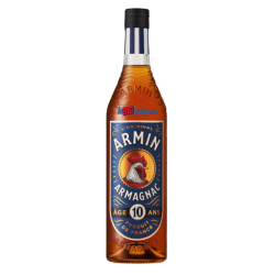 ARMAGNAC ARMIN 10 ANS D'AGES 70cl 40°