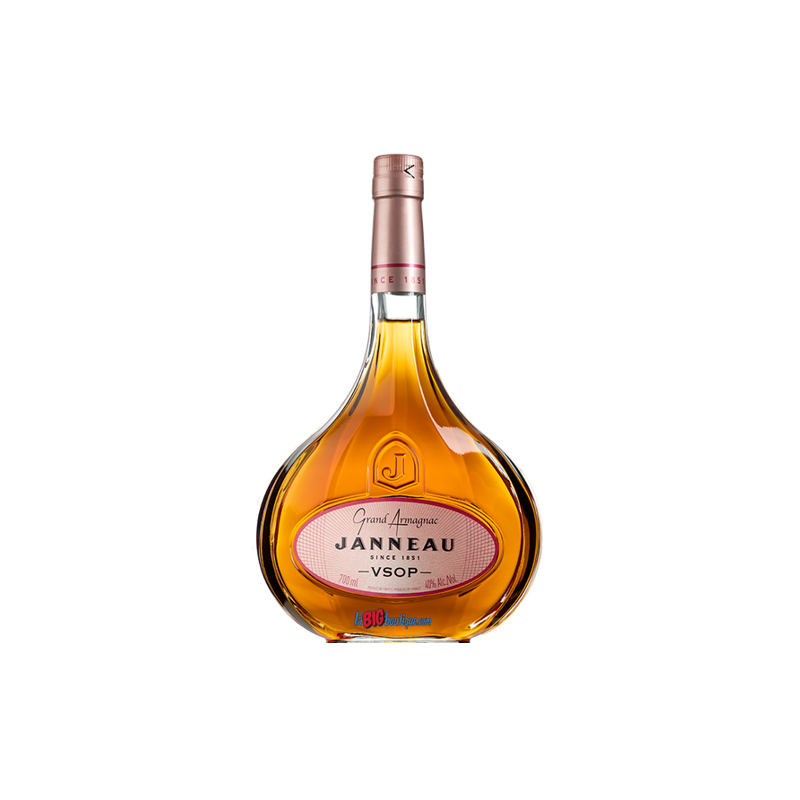 ARMAGNAC JANNEAU VSOP 70cl 40°