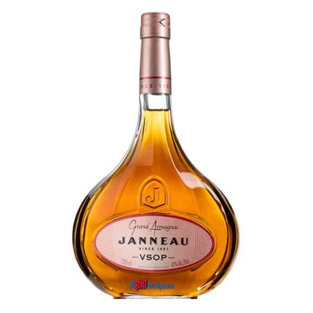 ARMAGNAC JANNEAU VSOP 70cl 40°