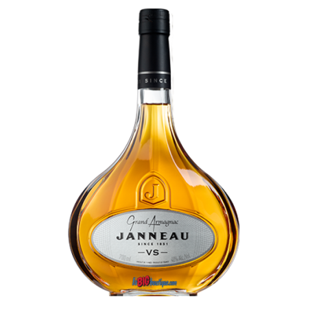 ARMAGNAC JANNEAU VS 70cl 40°