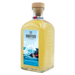 LIQUEUR DE RHUM ISAUTIER FRESQUE OCEANIQUE 70cl 30°
