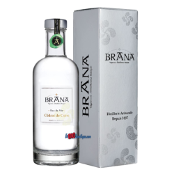 EAU DE VIE CEDRAT DE CORSE 50cl 44°, BIO, Distillerie Brana, Le Jardin des Hespérides