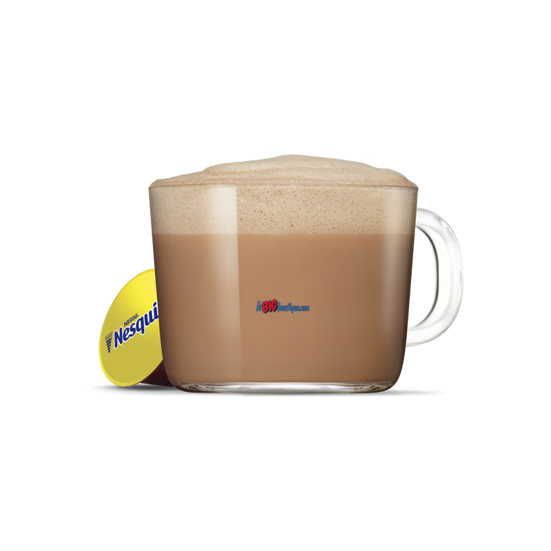 NESQUIK DOLCE GUSTO NESCAFE, BOITE 16 CAPSULES