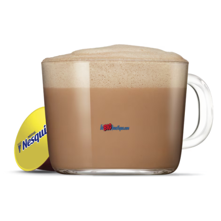 NESQUIK DOLCE GUSTO NESCAFE, BOITE 16 CAPSULES