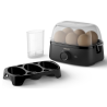 CUISEUR A OEUFS ELECTRIQUE (6 pèces) - 400W 220V - HD9137/90, PHILIPS SERIES EGG COOKER 3000