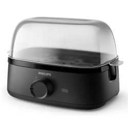 CUISEUR A OEUFS ELECTRIQUE (6 pèces) - 400W 220V - HD9137/90, PHILIPS SERIES EGG COOKER 3000