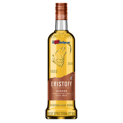 VODKA ERISTOFF GINGER 70cl 18°