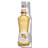 LIQUEUR DE CREME DE PECHE MONIN 70cl 16°, Bouteille verre perdu