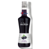 LIQUEUR DE CREME DE MURE MONIN 70cl 16°, Bouteille verre perdu