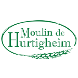 FARINES DE BLÉ T45 1Kg, du MOULIN DE HURTIGHEIM D'ALSACE