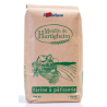 FARINES DE BLÉ T45 A PATISSERIE, SACHET 1Kg, du MOULIN DE HURTIGHEIM D'ALSACE