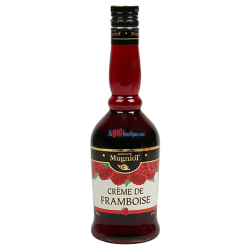 CREME DE FRAMBOISE AUGUSTE MUGNIOT 50cl 15°