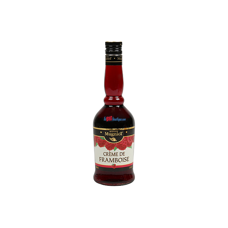 CREME DE FRAMBOISE AUGUSTE MUGNIOT 50cl 15°