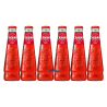 CRODINO ROSSO APERITIVO 6 X 17,5cl 0°, APERITIF ITALIEN SANS ALCOOL