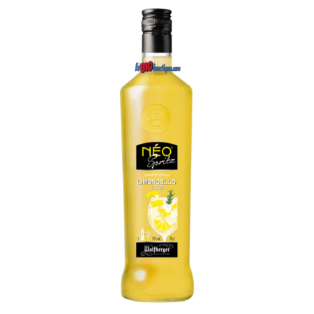 SPRITZ NEO LIMONCELLO 70cl 15°, WOLFBERGER