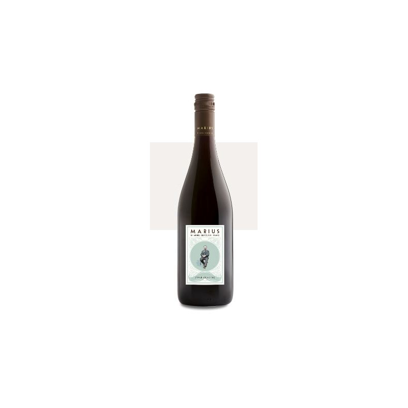 VIN ROUGE MARIUS CHAPOUTIER 75cl 13,5° 2024