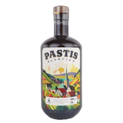 PASTIS ALSACIEN LA GRANGE 70cl 40°