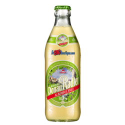 PANACHE DONAU RADLER LEMON 33cl 0,0°, Brasserie HIRSCH