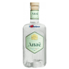 GIN ANAE 70cl 43°, GIN FRANCAIS BIO