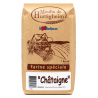 FARINES A PAIN "A LA CHATAIGNE", SACHET 1Kg, du MOULIN DE HURTIGHEIM D'ALSACE
