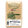 SEMOULE DE BLÉ DUR & FINE, SACHET 1Kg, du MOULIN DE HURTIGHEIM D'ALSACE