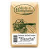 SEMOULE DE BLÉ TENDRE "BLANCHE", SACHET 1Kg, du MOULIN DE HURTIGHEIM D'ALSACE