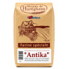 FARINES MULTIGRAINES POUR PAINS "ANTIKA", SACHET 1Kg, du MOULIN DE HURTIGHEIM D'ALSACE