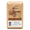 FARINES A PAIN "BISE" TYPE 80, SACHET 1Kg, du MOULIN DE HURTIGHEIM D'ALSACE