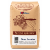 FARINES A PAIN "DEUX LEVAINS", SACHET 1Kg, du MOULIN DE HURTIGHEIM D'ALSACE