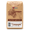 FARINES A PAIN CAMPAGNE, SACHET 1Kg, du MOULIN DE HURTIGHEIM D'ALSACE