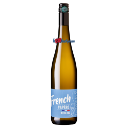 VIN BLANC FRENCH APERO RIESLING 75cl 11,5° 2025, CAVE DU VIEIL ARMAND, BIO - AOC