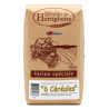 FARINES MULTIGRAINES POUR PAINS 6 CÉRÉALES, SACHET 1Kg, du MOULIN DE HURTIGHEIM D'ALSACE