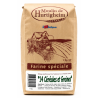 FARINES MULTIGRAINES POUR PAINS 14 CÉRÉALES ET GRAINES, SACHET 1Kg, du MOULIN DE HURTIGHEIM D'ALSACE
