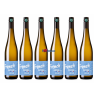 VIN BLANC FRENCH APERO "RIESLING" 6 x 75cl 11,5° 2025, CAVE DU VIEIL ARMAND, BIO - AOC