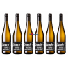 VIN BLANC FRENCH APERO GEWURZTRAMINER 6 x 75cl 12,5° 2025, CAVE DU VIEIL ARMAND, BIO - AOC