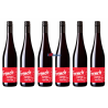 VIN PINOT NOIR FRENCH APERO 6 x 75cl 12,5° 2025, CAVE DU VIEIL ARMAND, BIO - AOC