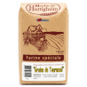 FARINES MULTIGRAINES POUR PAINS GRAINE DE TOURNESOL, SACHET 1Kg, du MOULIN DE HURTIGHEIM D'ALSACE