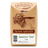 FARINES D'EPEAUTRE "BISE" TYPE 110, SACHET 1Kg, du MOULIN DE HURTIGHEIM D'ALSACE