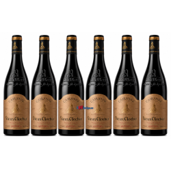 VIN ROUGE CAIRANNE Secret de Terroir 6 x 75cl 15° 2022, ARNOUX & FILS, Vallée du Rhone, AOC