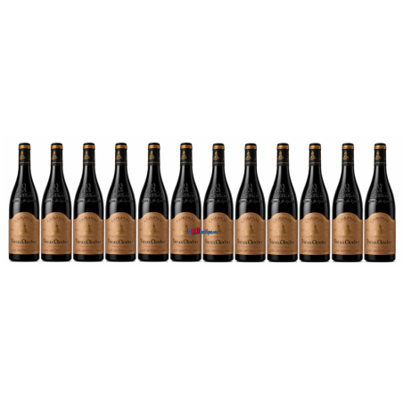 VIN ROUGE CAIRANNE Secret de Terroir 12 x 75cl 15° 2022, ARNOUX & FILS, Vallée du Rhône, AOC