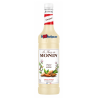 SIROP ORGEAT MONIN 1 Litre, Bouteille plastique recyclable